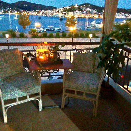 Liberty Porosview Apartement Galatás Zewnętrze zdjęcie