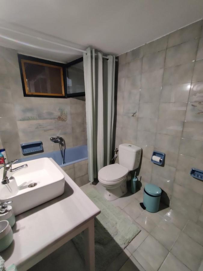 Liberty Porosview Apartement Galatás Zewnętrze zdjęcie