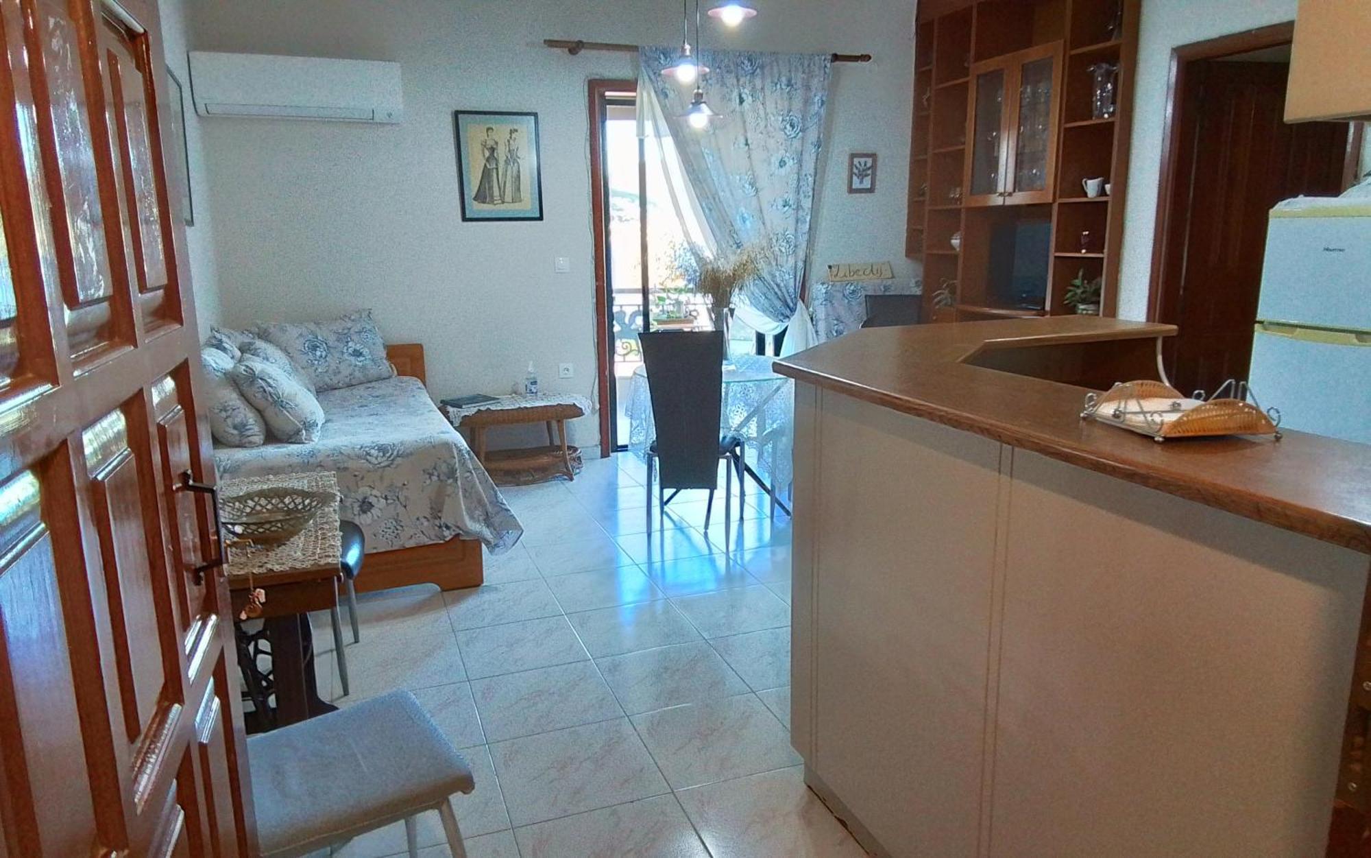 Liberty Porosview Apartement Galatás Zewnętrze zdjęcie