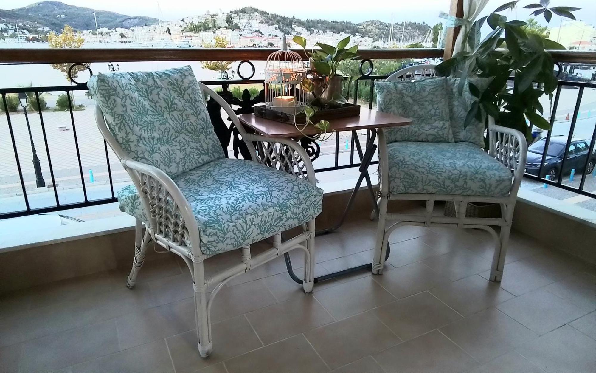 Liberty Porosview Apartement Galatás Zewnętrze zdjęcie