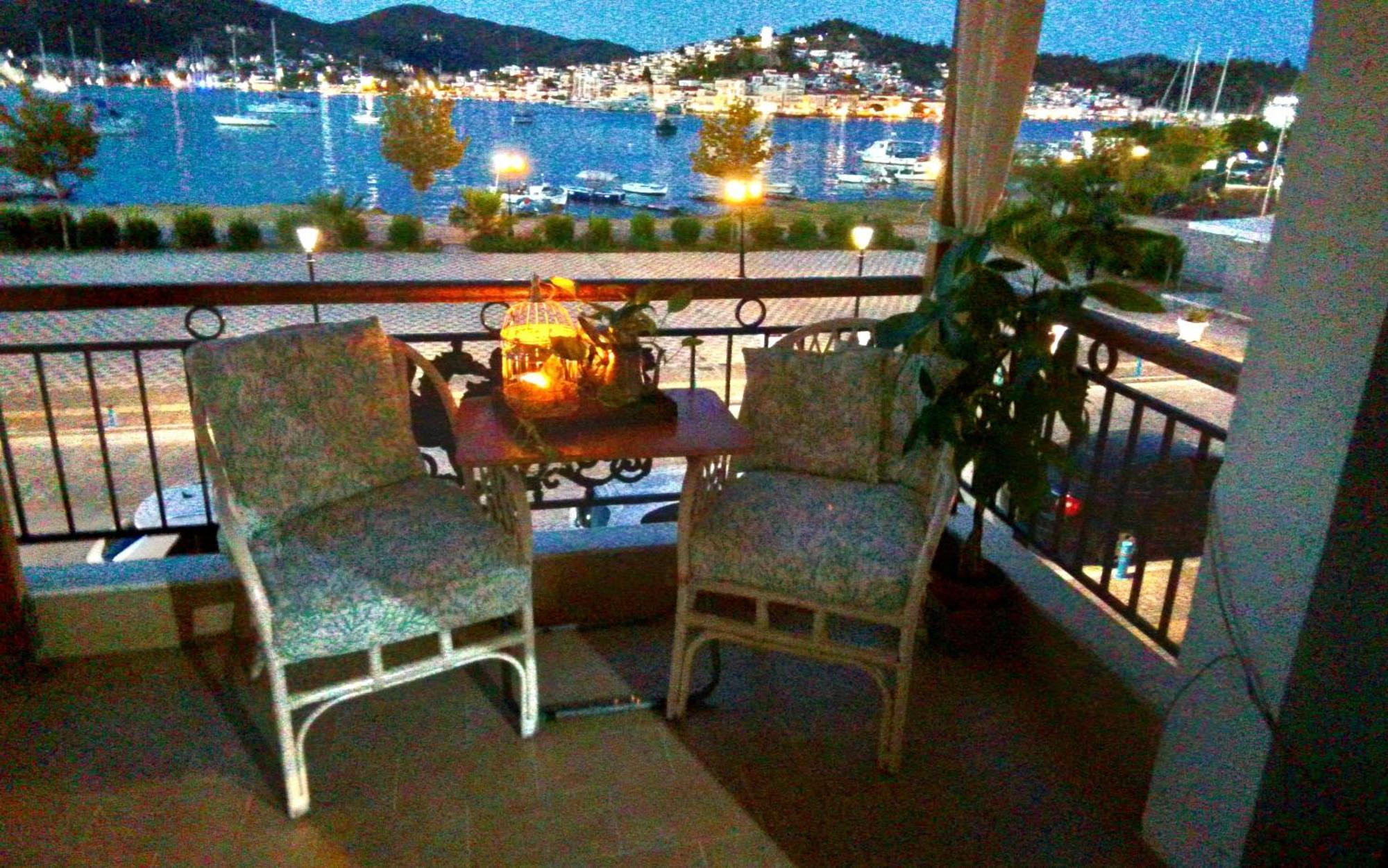 Liberty Porosview Apartement Galatás Zewnętrze zdjęcie