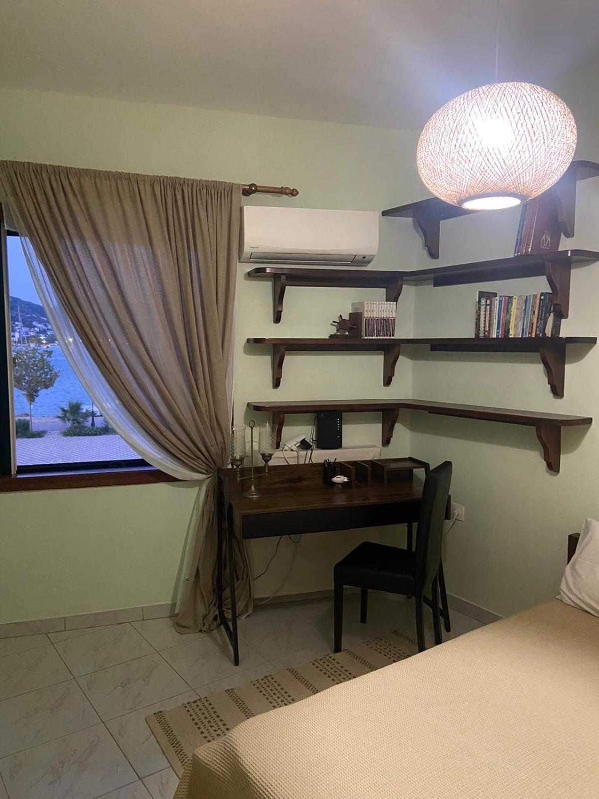 Liberty Porosview Apartement Galatás Zewnętrze zdjęcie